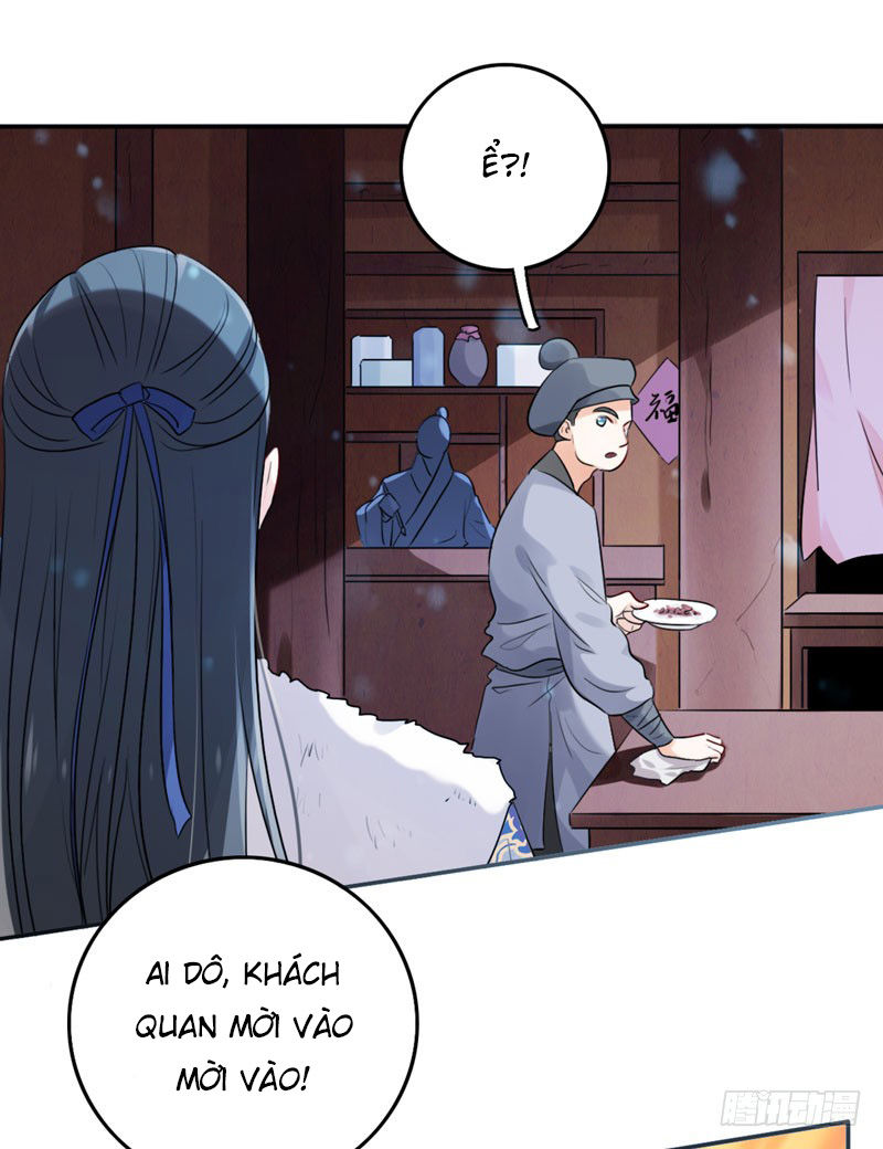 Lụ Đạn, Hôm Nay Lại Cũng Không Thể Biến Thành Người Được - Chương 3 - Trang 6