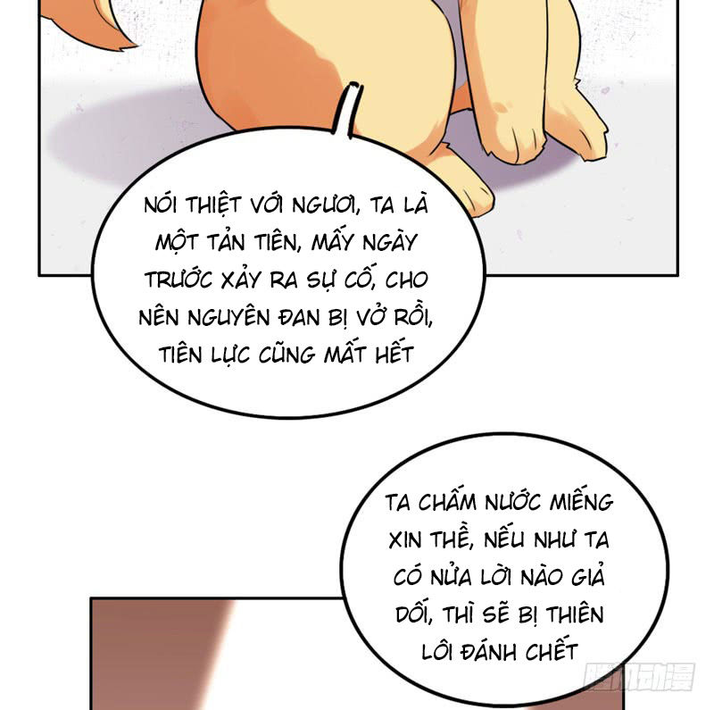 Lụ Đạn, Hôm Nay Lại Cũng Không Thể Biến Thành Người Được - Chương 3 - Trang 53