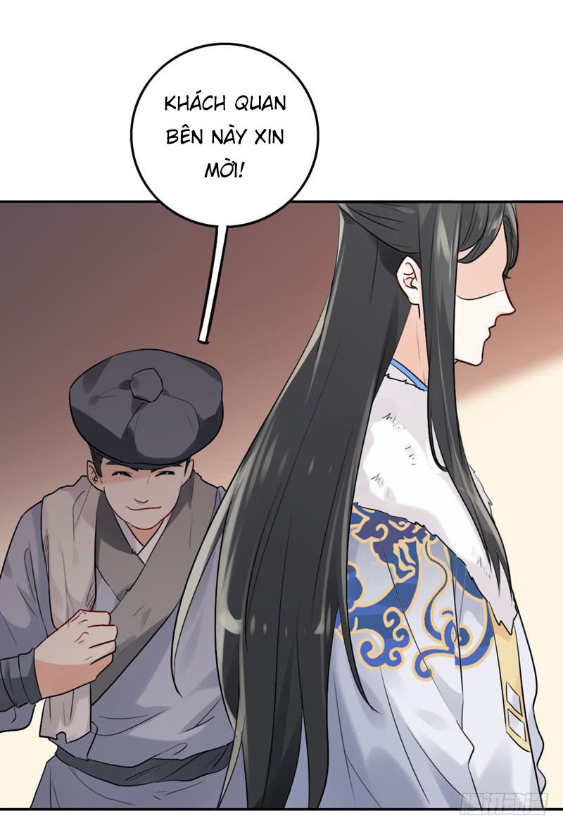 Lụ Đạn, Hôm Nay Lại Cũng Không Thể Biến Thành Người Được - Chương 3 - Trang 8