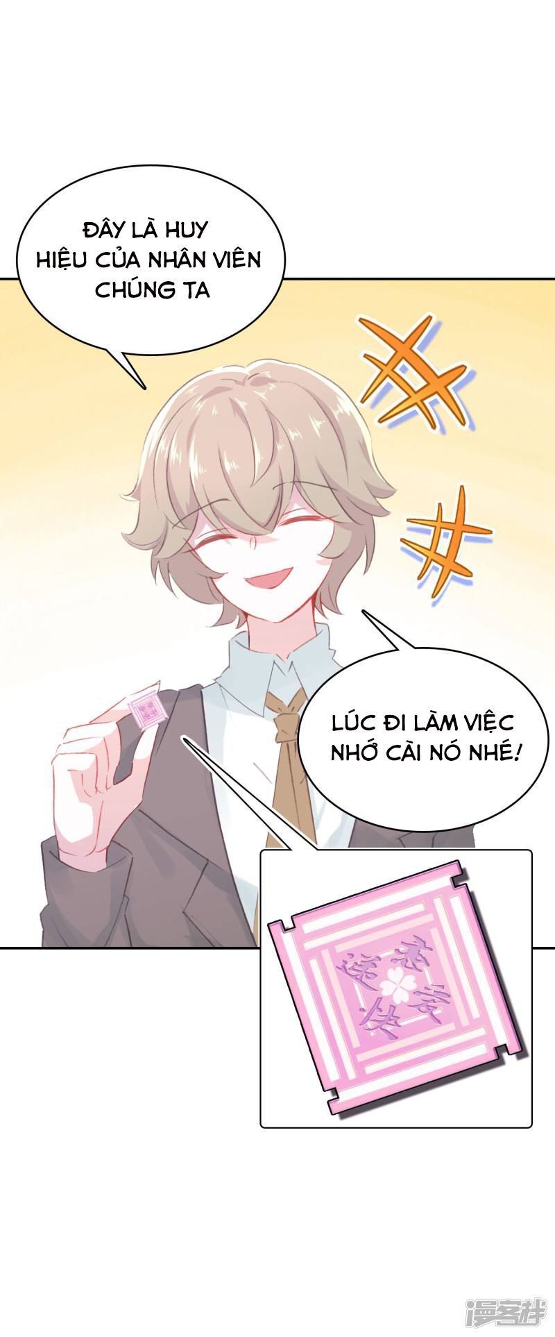 Chuyển Phát Nhanh Tình Yêu - Chương 5 - Trang 11