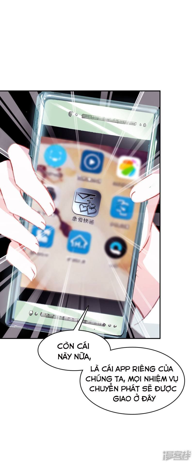 Chuyển Phát Nhanh Tình Yêu - Chương 5 - Trang 12
