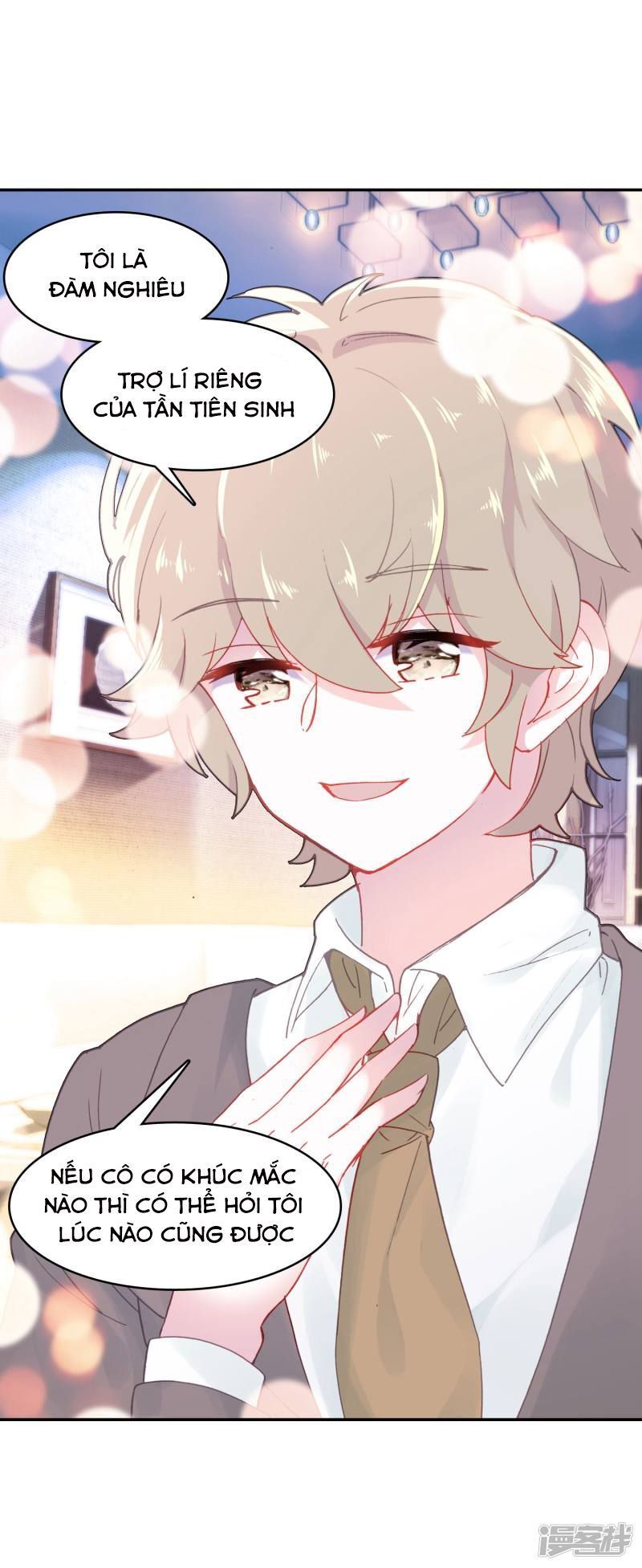 Chuyển Phát Nhanh Tình Yêu - Chương 5 - Trang 15