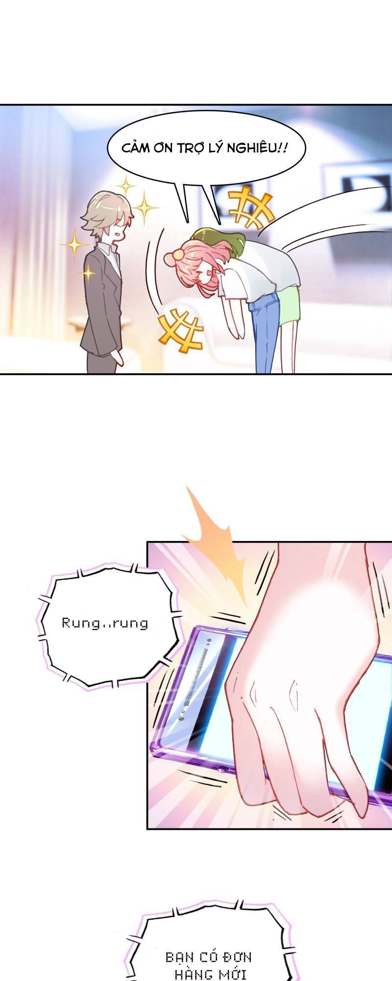 Chuyển Phát Nhanh Tình Yêu - Chương 5 - Trang 16