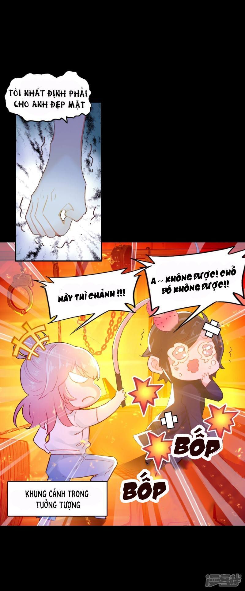 Chuyển Phát Nhanh Tình Yêu - Chương 5 - Trang 3