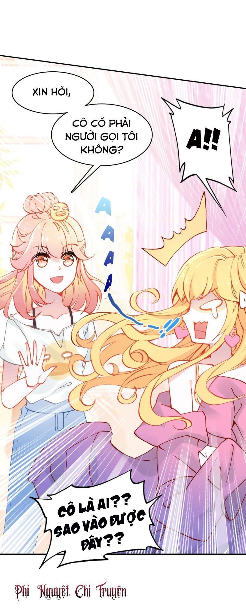 Chuyển Phát Nhanh Tình Yêu - Chương 5 - Trang 32