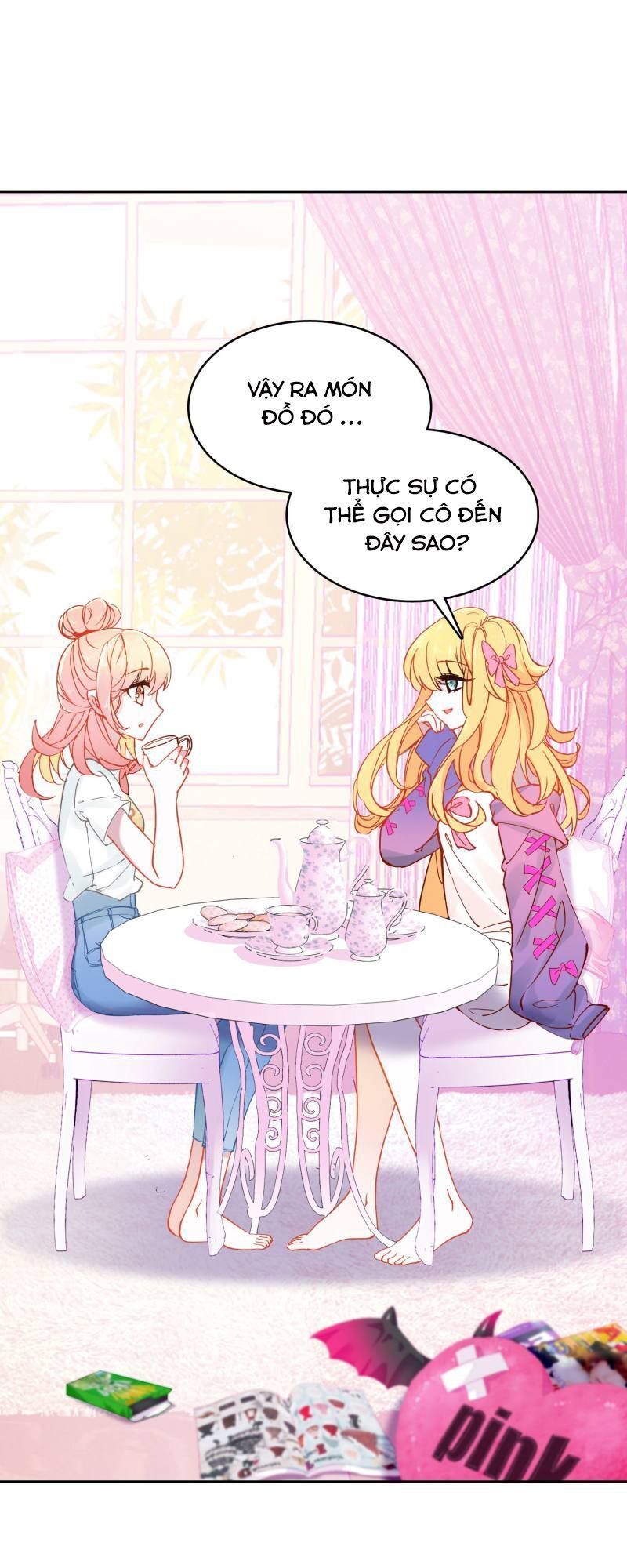 Chuyển Phát Nhanh Tình Yêu - Chương 5 - Trang 36