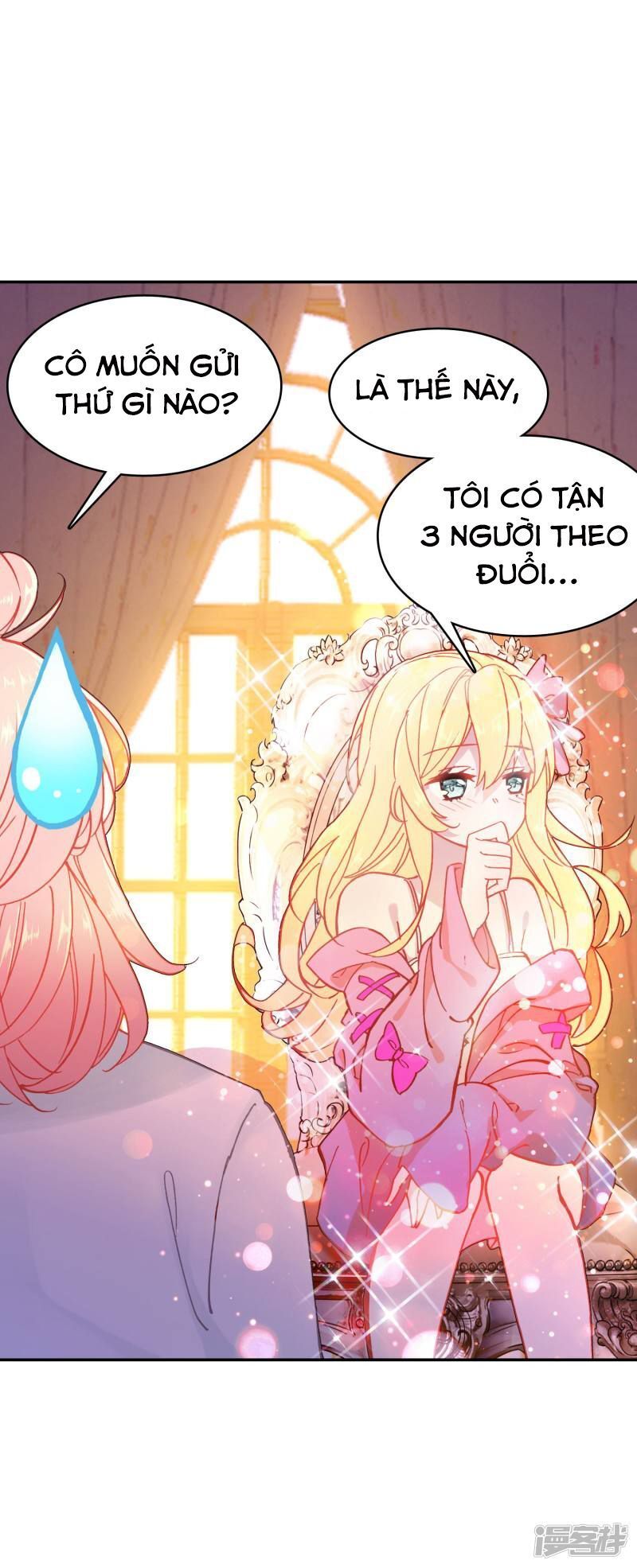 Chuyển Phát Nhanh Tình Yêu - Chương 5 - Trang 40