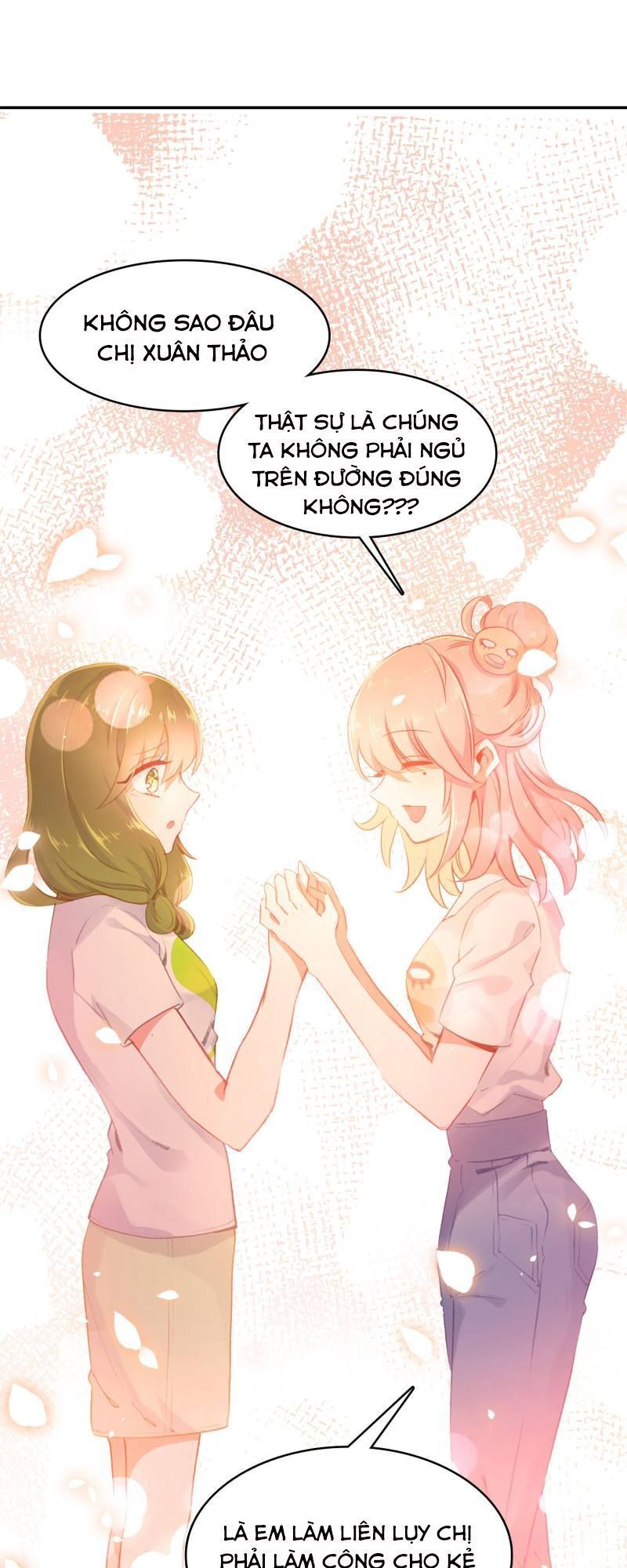 Chuyển Phát Nhanh Tình Yêu - Chương 5 - Trang 5