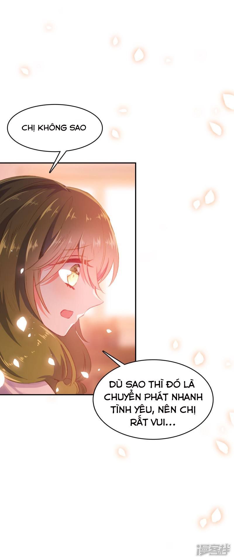 Chuyển Phát Nhanh Tình Yêu - Chương 5 - Trang 7