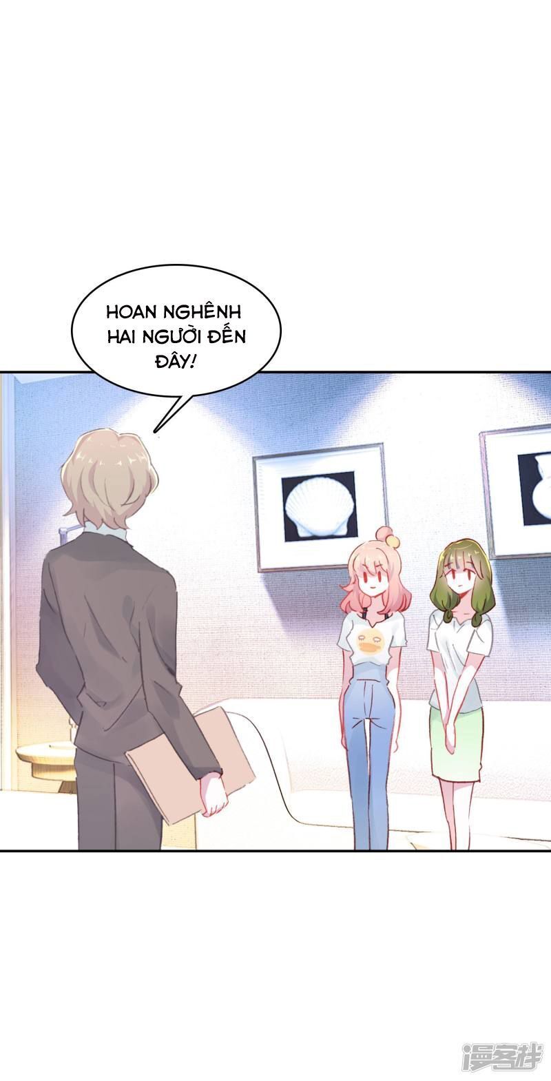 Chuyển Phát Nhanh Tình Yêu - Chương 5 - Trang 10