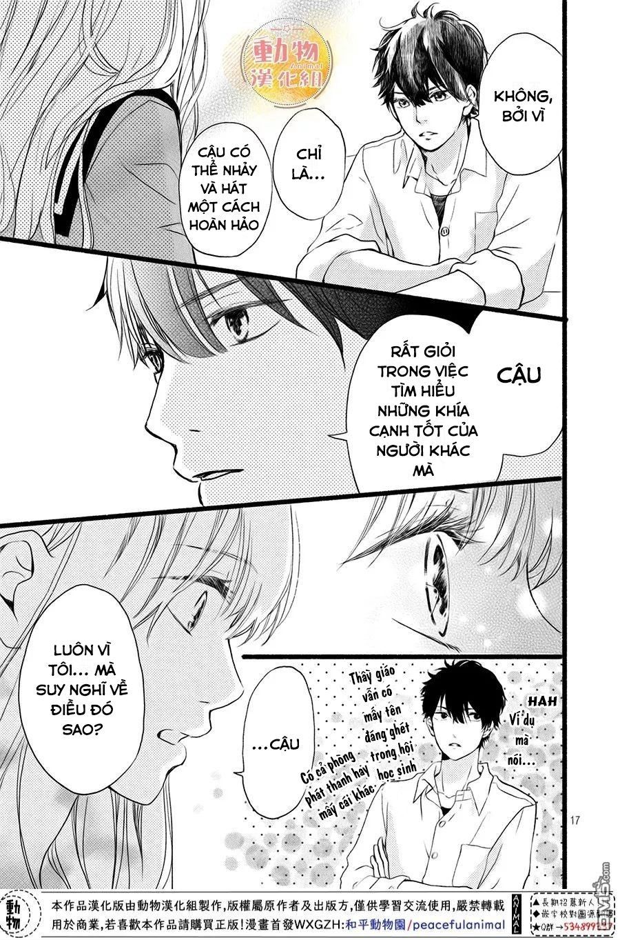 Mikansei Demo Koi Ga Ii. - Chương 2 - Trang 19