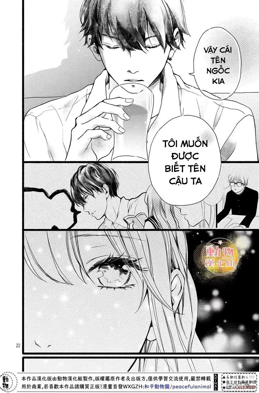 Mikansei Demo Koi Ga Ii. - Chương 2 - Trang 24