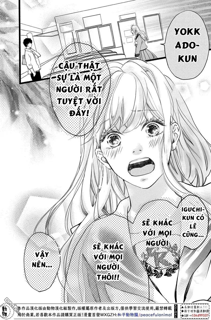 Mikansei Demo Koi Ga Ii. - Chương 2 - Trang 28