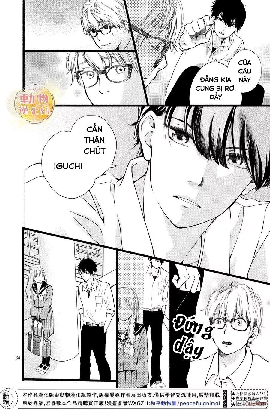 Mikansei Demo Koi Ga Ii. - Chương 2 - Trang 36