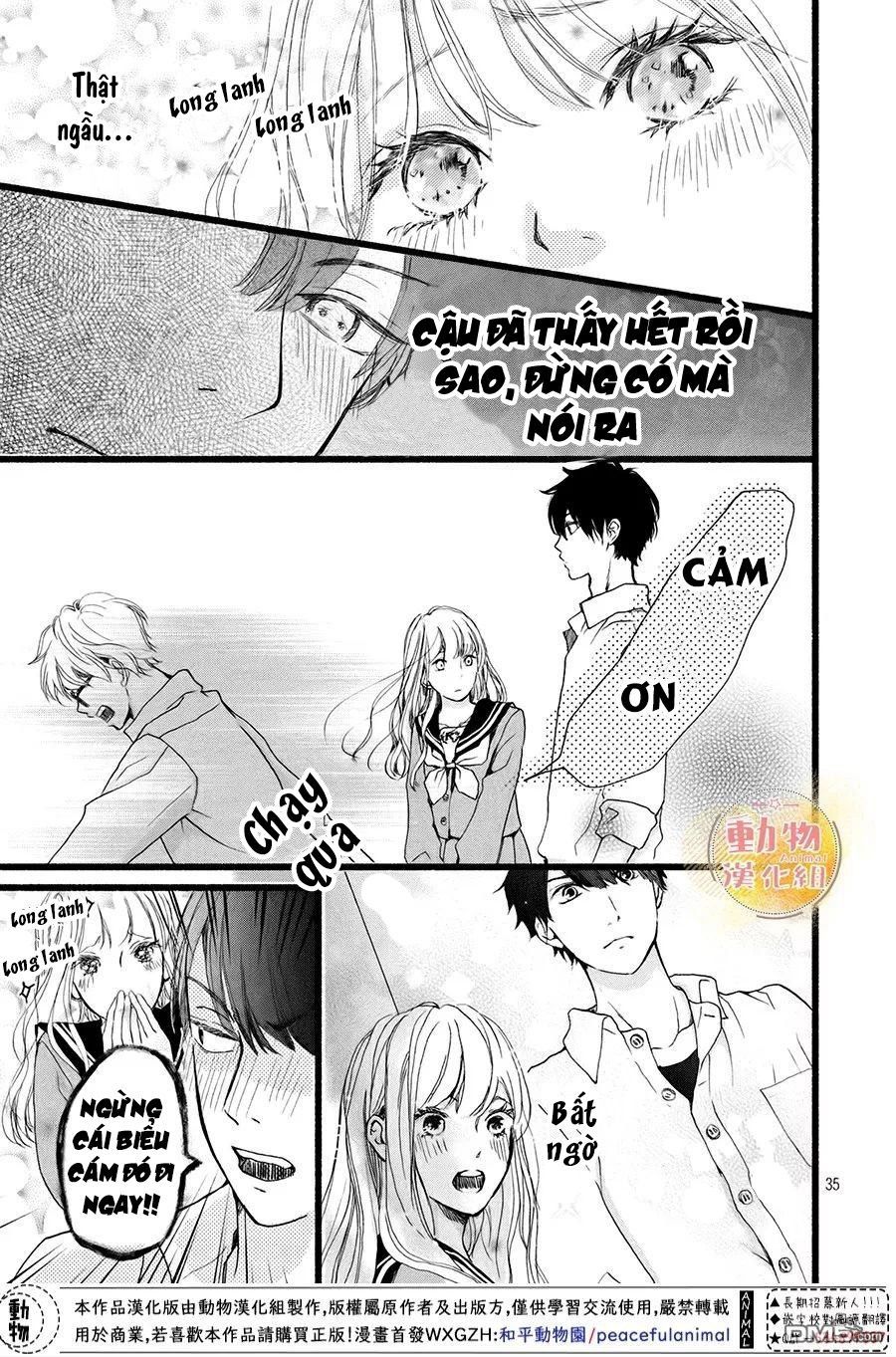 Mikansei Demo Koi Ga Ii. - Chương 2 - Trang 37