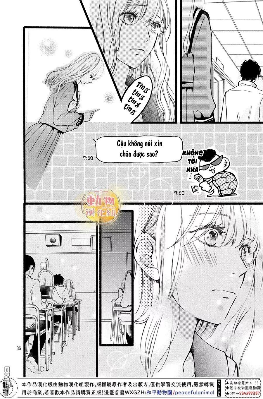 Mikansei Demo Koi Ga Ii. - Chương 2 - Trang 38