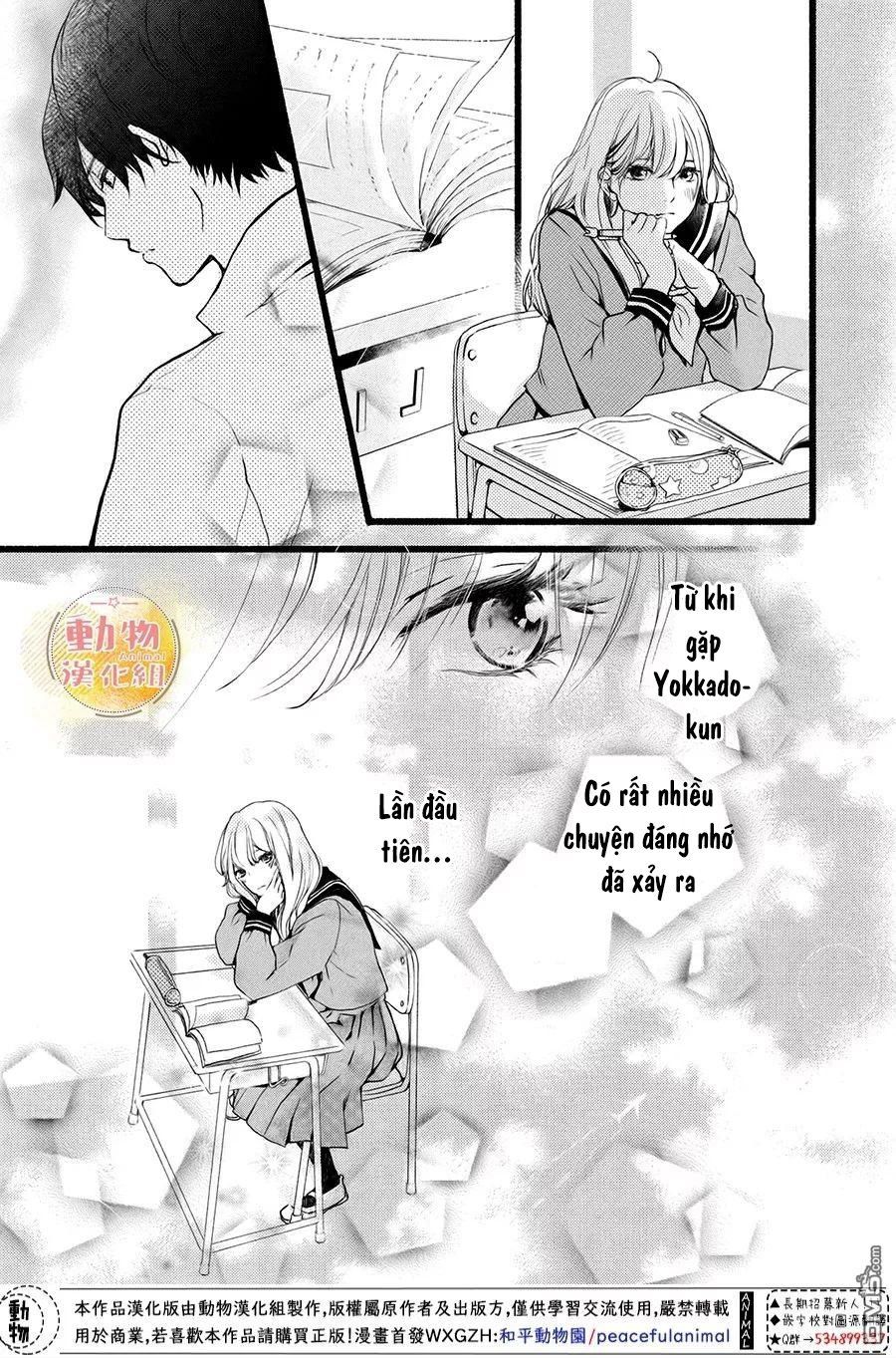 Mikansei Demo Koi Ga Ii. - Chương 2 - Trang 39