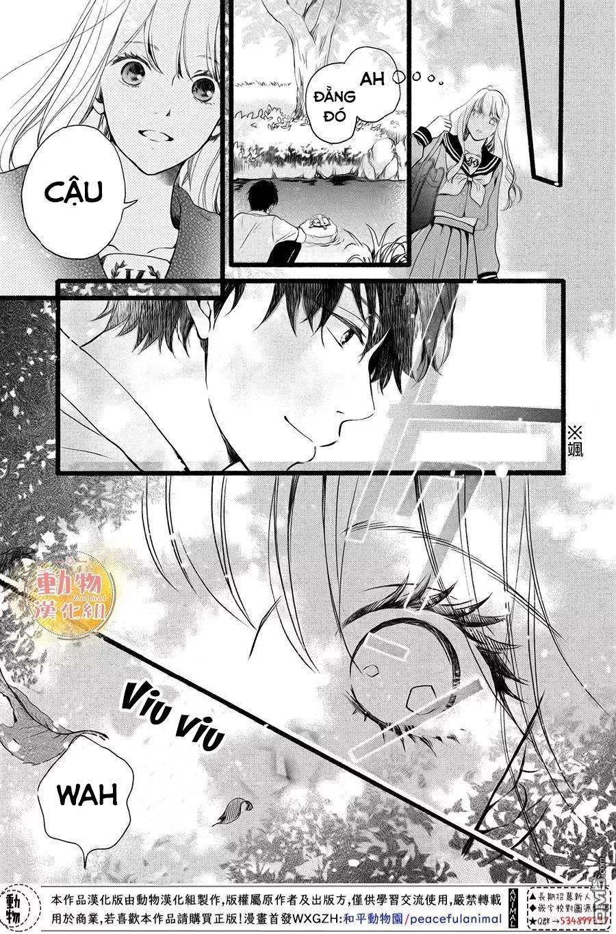 Mikansei Demo Koi Ga Ii. - Chương 2 - Trang 41