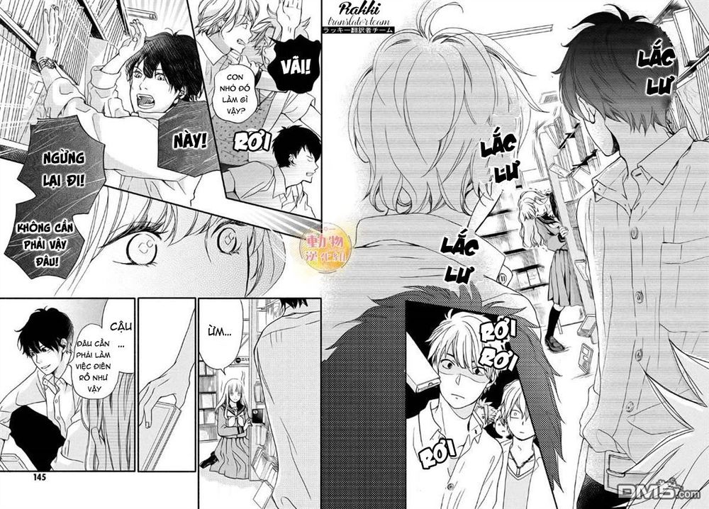 Mikansei Demo Koi Ga Ii. - Chương 3 - Trang 15