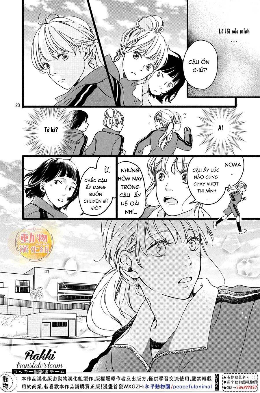 Mikansei Demo Koi Ga Ii. - Chương 3 - Trang 20