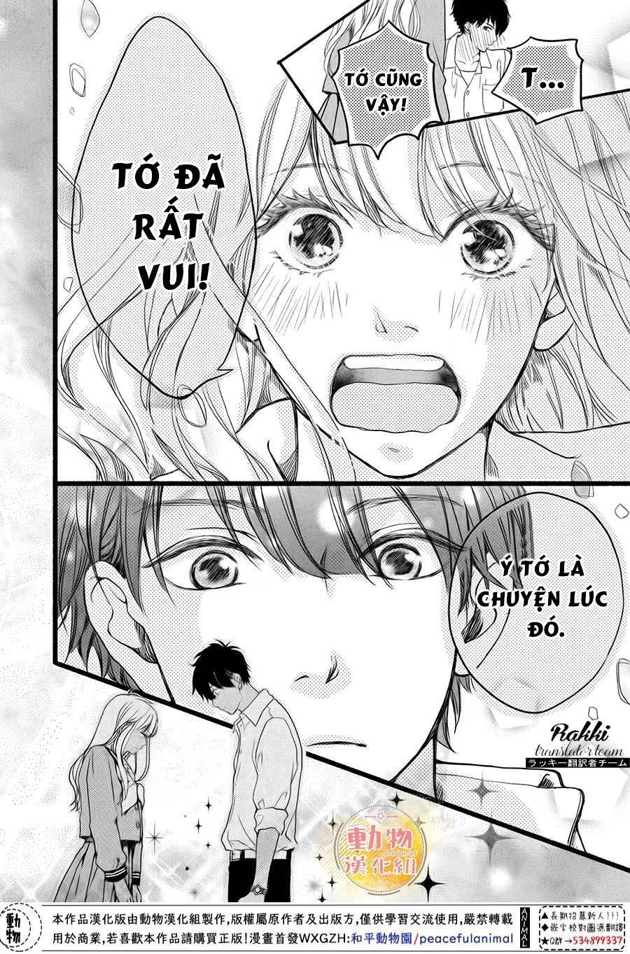 Mikansei Demo Koi Ga Ii. - Chương 3 - Trang 43