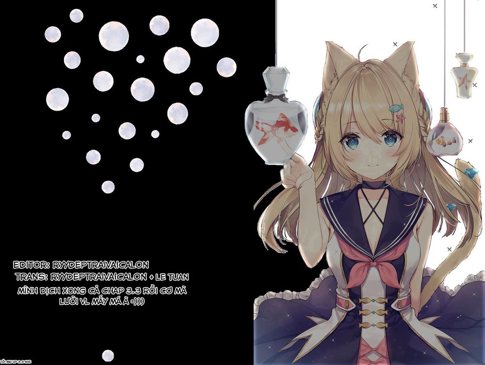 Nhà Hiền Triết Vô Song Chưa Thành Công Về Mặt Học Thuật ~ Một Phù Thủy S-Rank Gian Lận Sau Tái Sinh - Chương 3.2 - Trang 1