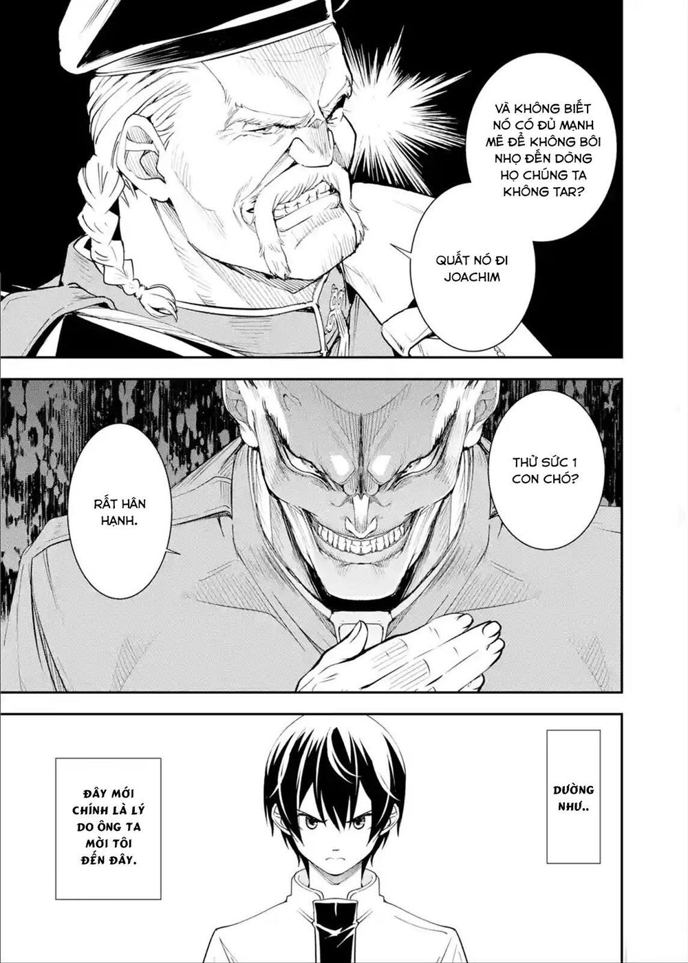 Nhà Hiền Triết Vô Song Chưa Thành Công Về Mặt Học Thuật ~ Một Phù Thủy S-Rank Gian Lận Sau Tái Sinh - Chương 3.2 - Trang 12