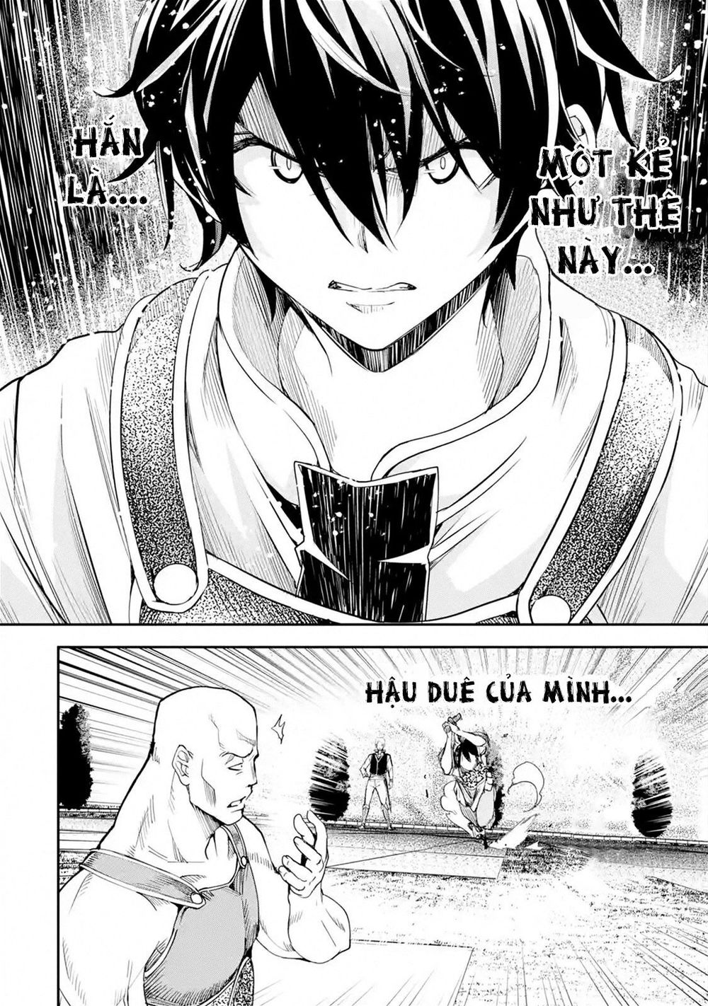 Nhà Hiền Triết Vô Song Chưa Thành Công Về Mặt Học Thuật ~ Một Phù Thủy S-Rank Gian Lận Sau Tái Sinh - Chương 3.3 - Trang 11