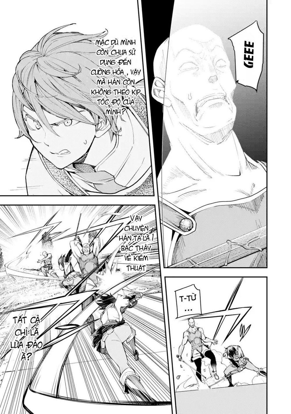 Nhà Hiền Triết Vô Song Chưa Thành Công Về Mặt Học Thuật ~ Một Phù Thủy S-Rank Gian Lận Sau Tái Sinh - Chương 3.4 - Trang 2