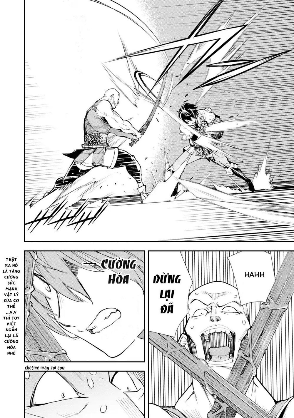Nhà Hiền Triết Vô Song Chưa Thành Công Về Mặt Học Thuật ~ Một Phù Thủy S-Rank Gian Lận Sau Tái Sinh - Chương 3.4 - Trang 3