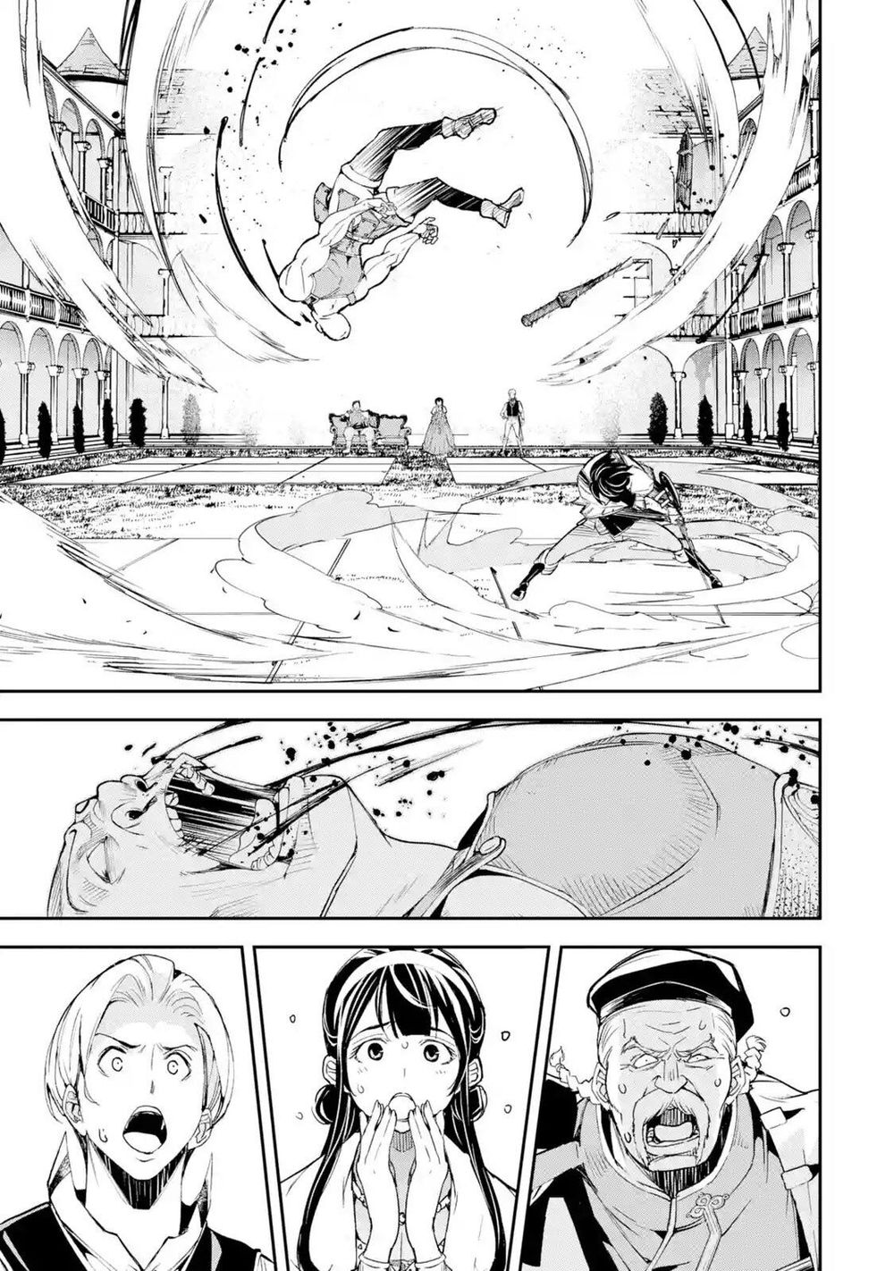 Nhà Hiền Triết Vô Song Chưa Thành Công Về Mặt Học Thuật ~ Một Phù Thủy S-Rank Gian Lận Sau Tái Sinh - Chương 3.4 - Trang 6