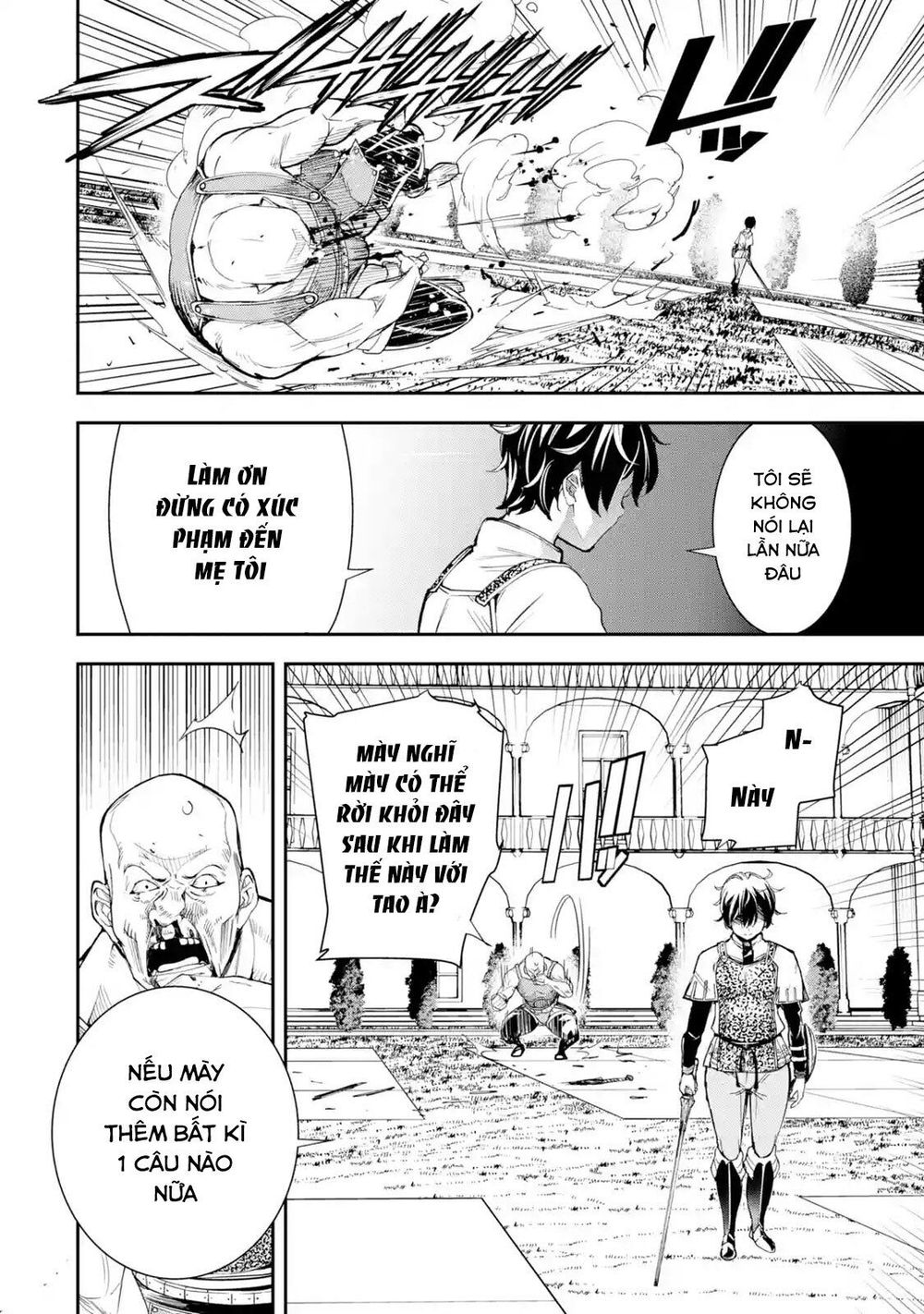 Nhà Hiền Triết Vô Song Chưa Thành Công Về Mặt Học Thuật ~ Một Phù Thủy S-Rank Gian Lận Sau Tái Sinh - Chương 3.4 - Trang 7