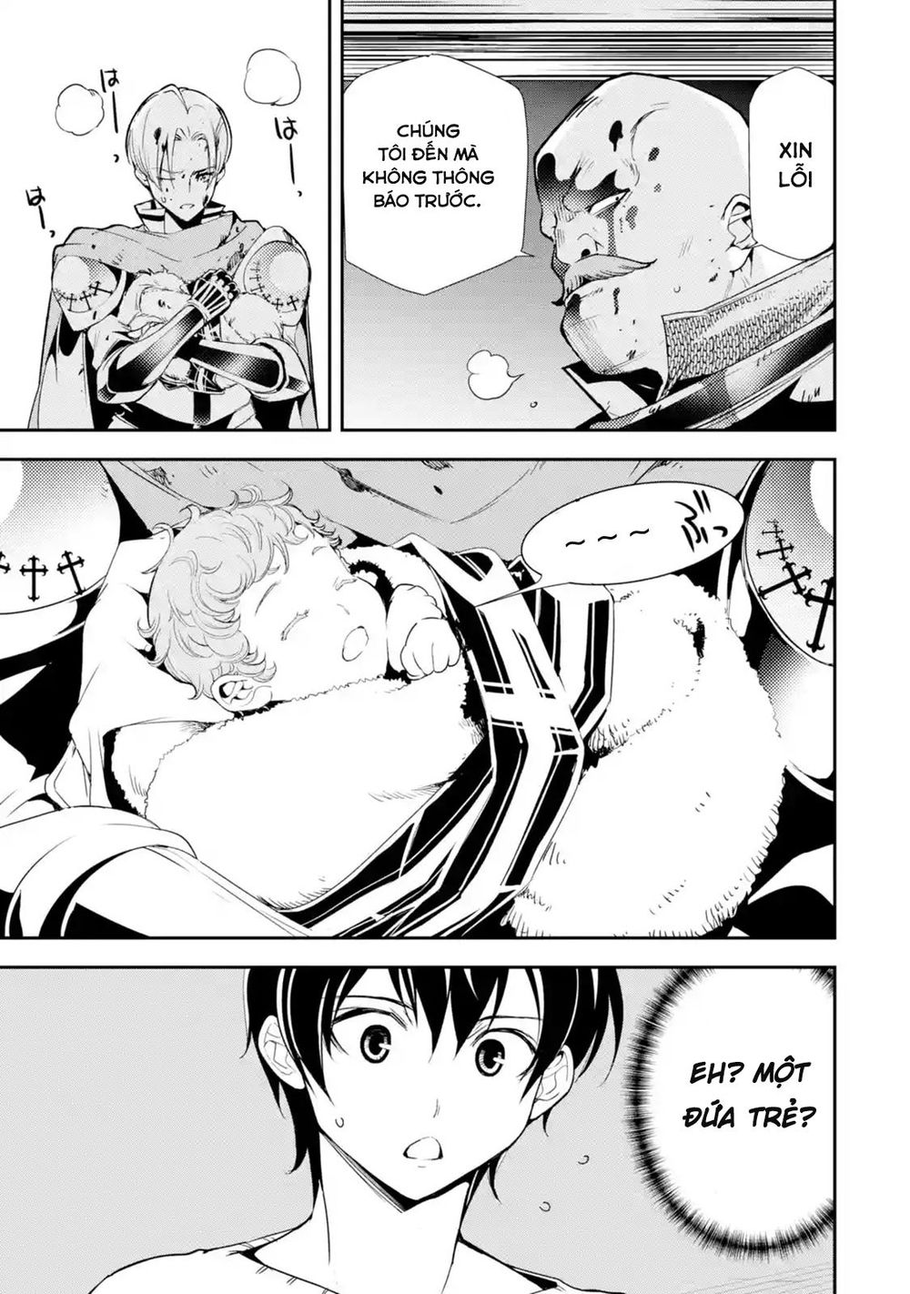 Nhà Hiền Triết Vô Song Chưa Thành Công Về Mặt Học Thuật ~ Một Phù Thủy S-Rank Gian Lận Sau Tái Sinh - Chương 4.1 - Trang 4