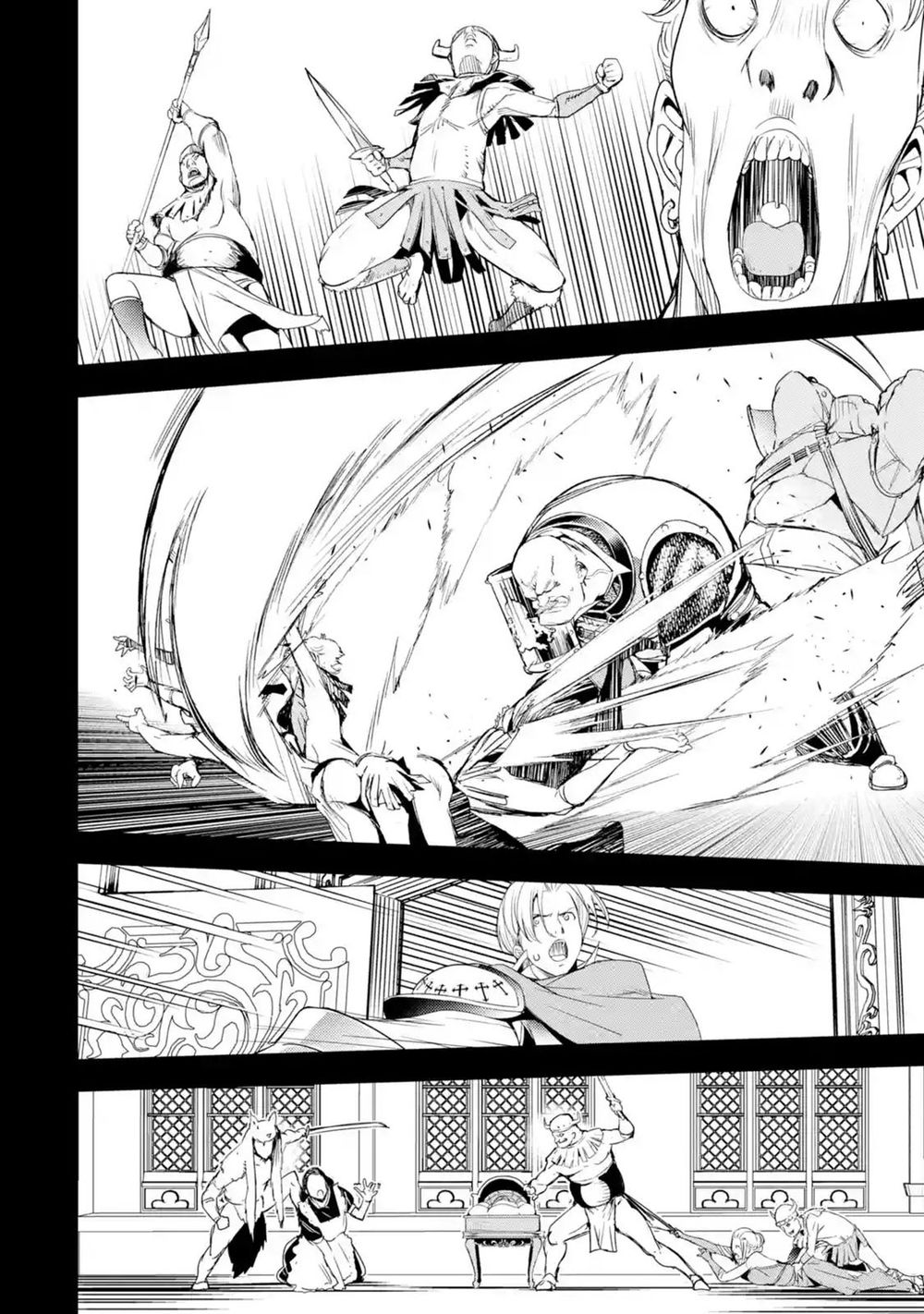 Nhà Hiền Triết Vô Song Chưa Thành Công Về Mặt Học Thuật ~ Một Phù Thủy S-Rank Gian Lận Sau Tái Sinh - Chương 4.1 - Trang 9