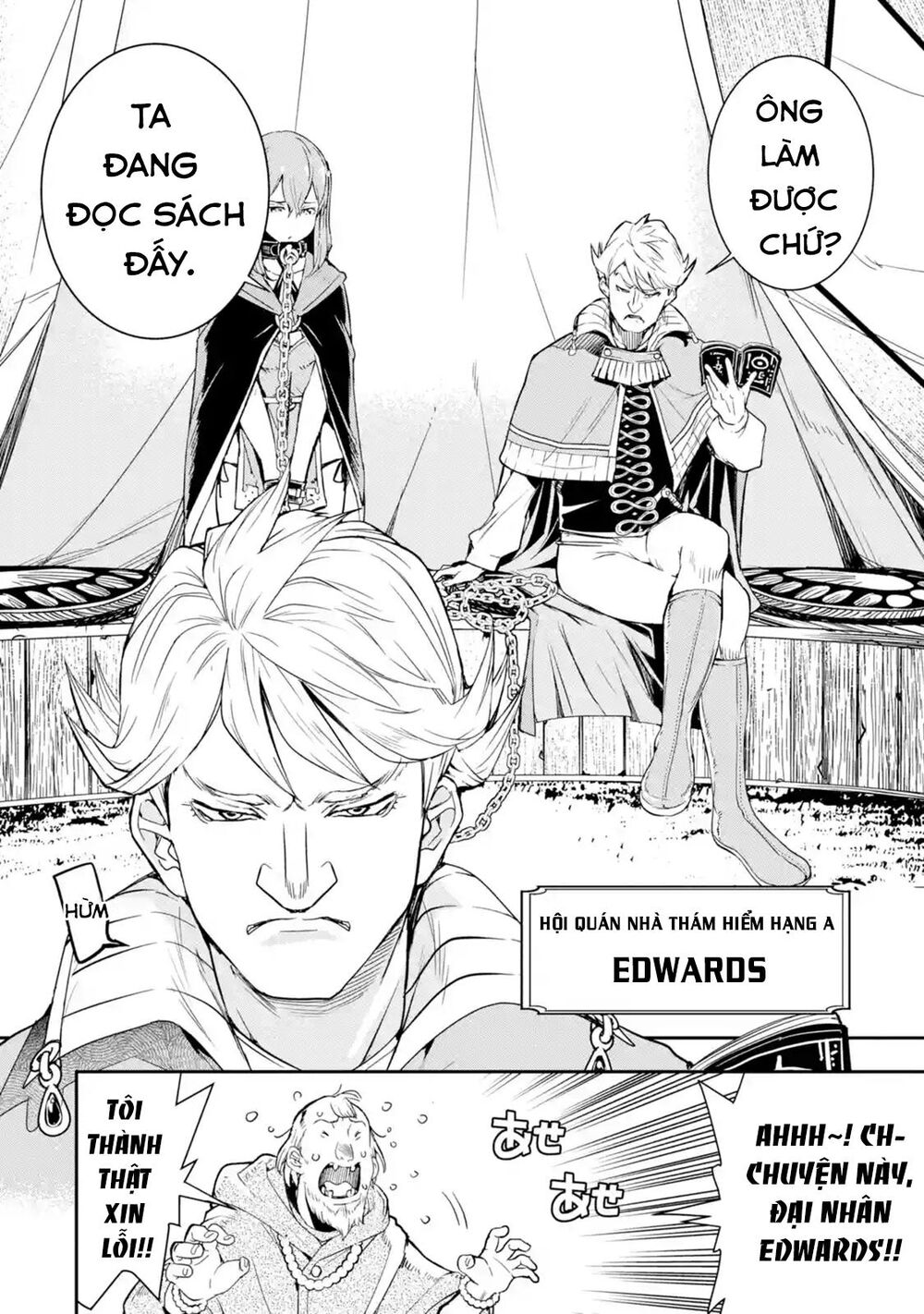 Nhà Hiền Triết Vô Song Chưa Thành Công Về Mặt Học Thuật ~ Một Phù Thủy S-Rank Gian Lận Sau Tái Sinh - Chương 5.4 - Trang 9
