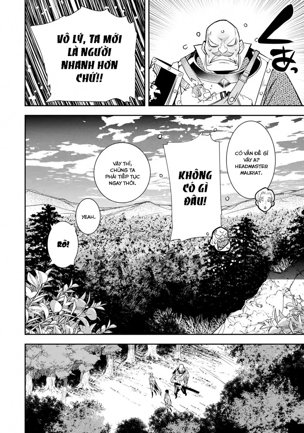 Nhà Hiền Triết Vô Song Chưa Thành Công Về Mặt Học Thuật ~ Một Phù Thủy S-Rank Gian Lận Sau Tái Sinh - Chương 4.3 - Trang 3