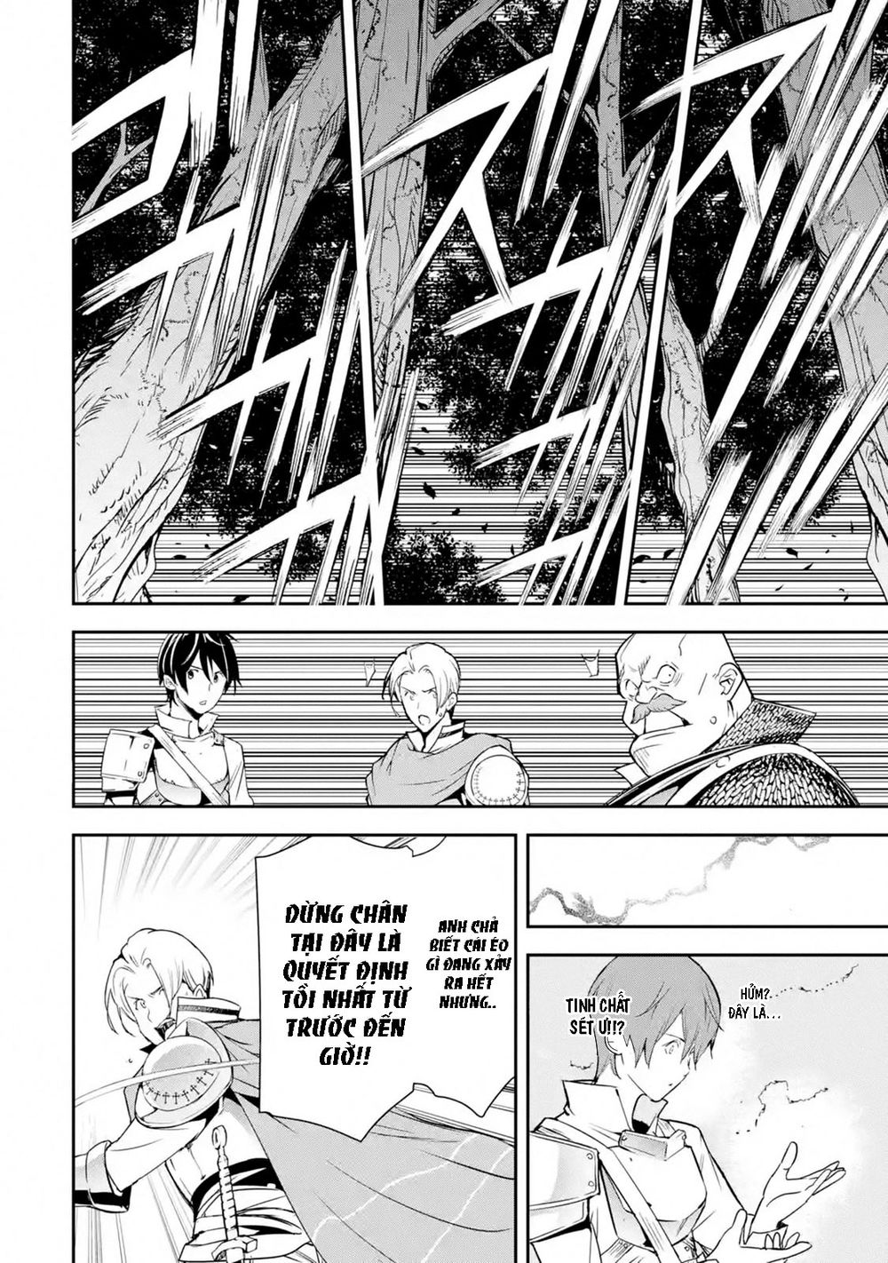 Nhà Hiền Triết Vô Song Chưa Thành Công Về Mặt Học Thuật ~ Một Phù Thủy S-Rank Gian Lận Sau Tái Sinh - Chương 4.3 - Trang 5