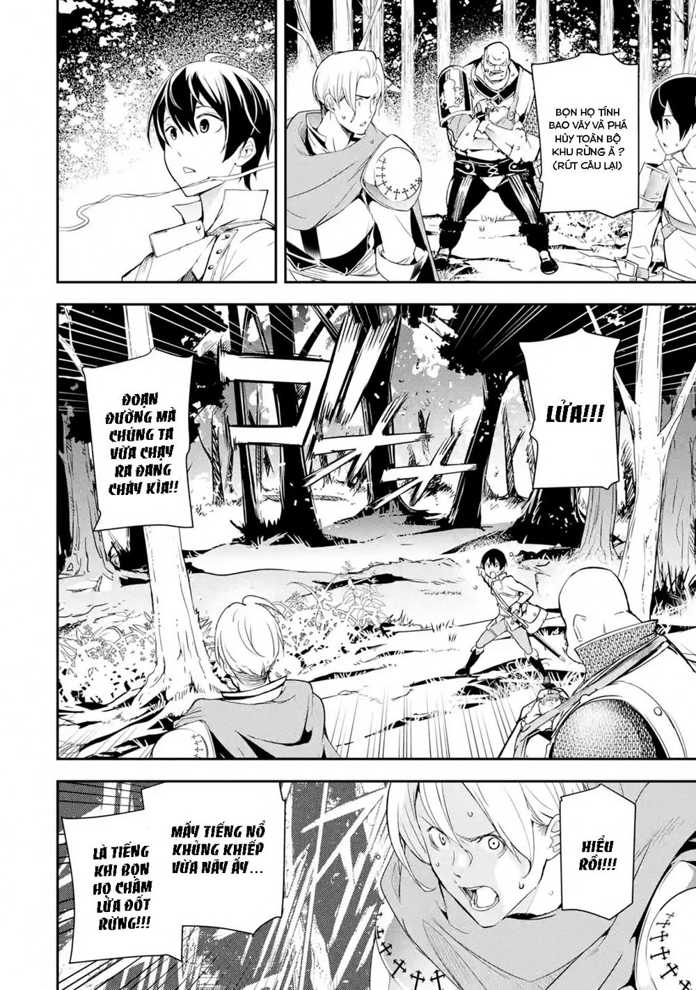 Nhà Hiền Triết Vô Song Chưa Thành Công Về Mặt Học Thuật ~ Một Phù Thủy S-Rank Gian Lận Sau Tái Sinh - Chương 4.3 - Trang 8