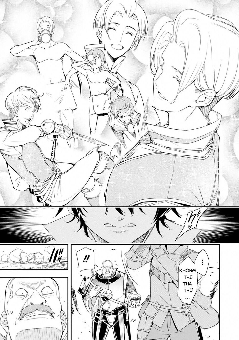 Nhà Hiền Triết Vô Song Chưa Thành Công Về Mặt Học Thuật ~ Một Phù Thủy S-Rank Gian Lận Sau Tái Sinh - Chương 4.4 - Trang 11