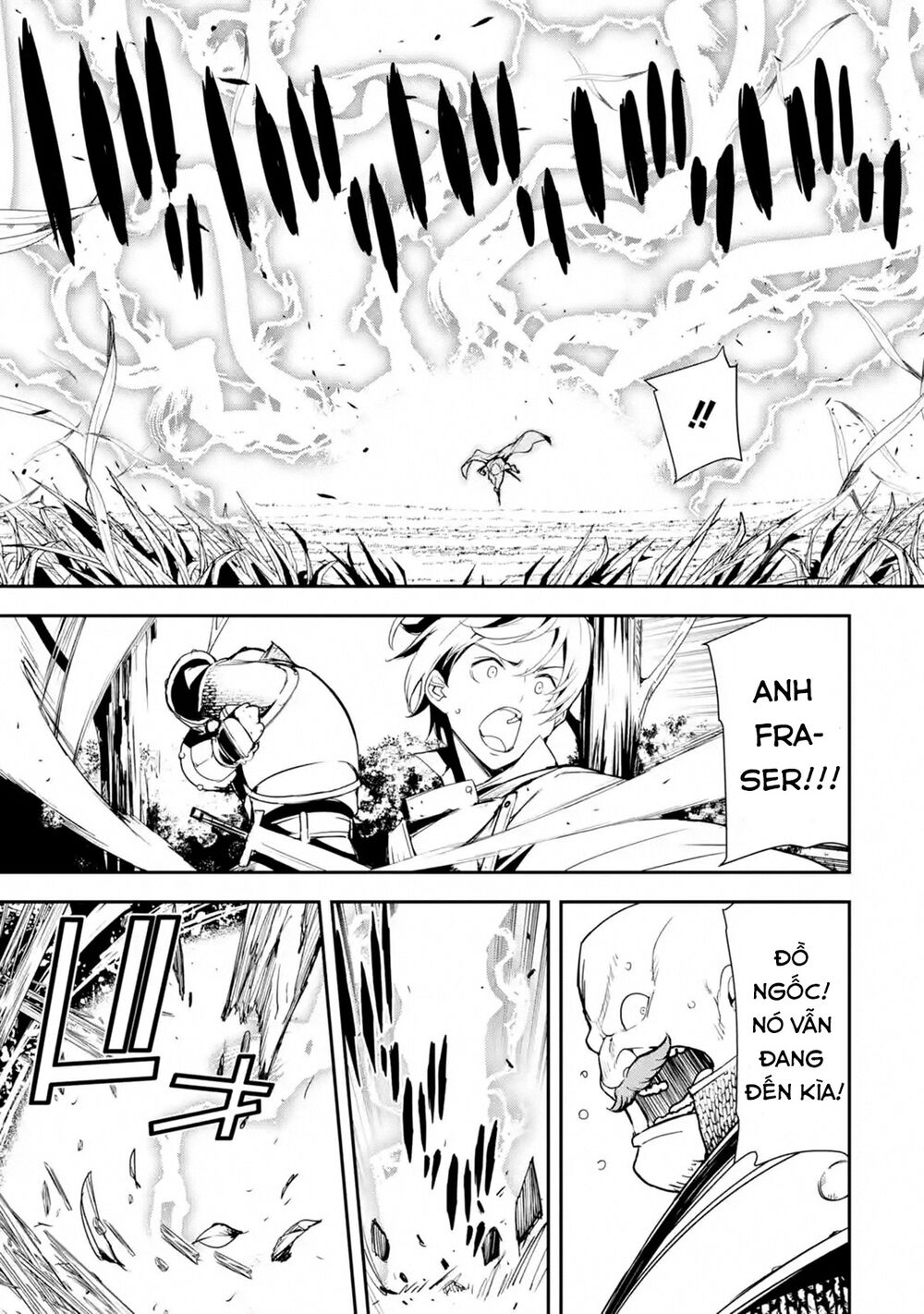 Nhà Hiền Triết Vô Song Chưa Thành Công Về Mặt Học Thuật ~ Một Phù Thủy S-Rank Gian Lận Sau Tái Sinh - Chương 4.4 - Trang 7