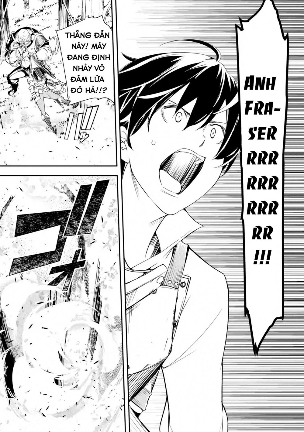 Nhà Hiền Triết Vô Song Chưa Thành Công Về Mặt Học Thuật ~ Một Phù Thủy S-Rank Gian Lận Sau Tái Sinh - Chương 4.4 - Trang 9