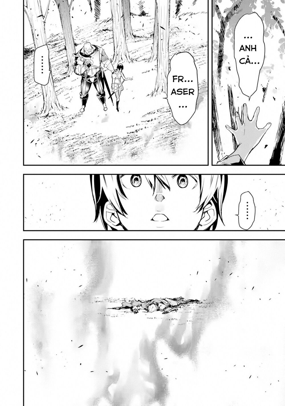 Nhà Hiền Triết Vô Song Chưa Thành Công Về Mặt Học Thuật ~ Một Phù Thủy S-Rank Gian Lận Sau Tái Sinh - Chương 4.4 - Trang 10