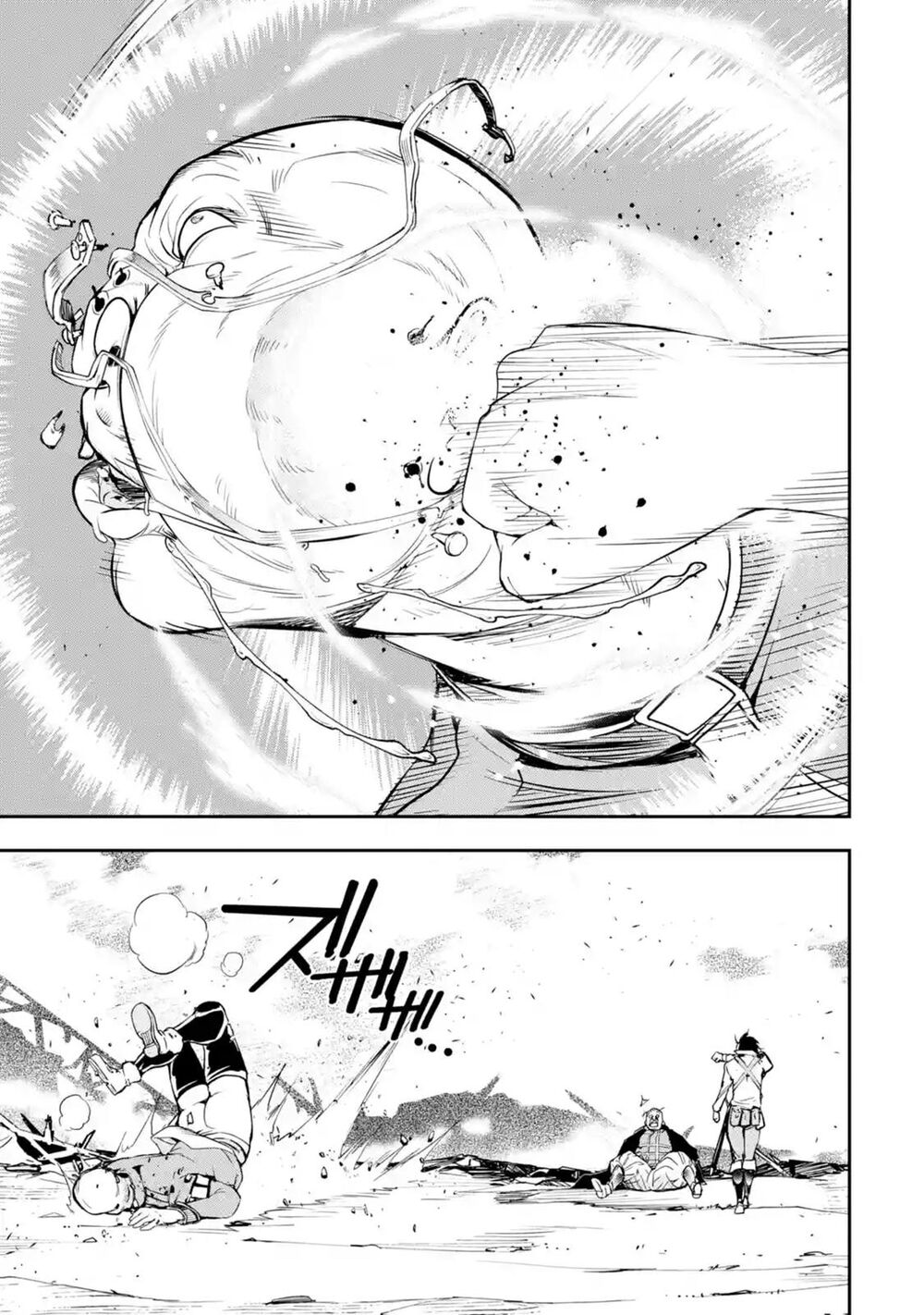 Nhà Hiền Triết Vô Song Chưa Thành Công Về Mặt Học Thuật ~ Một Phù Thủy S-Rank Gian Lận Sau Tái Sinh - Chương 5.1 - Trang 8