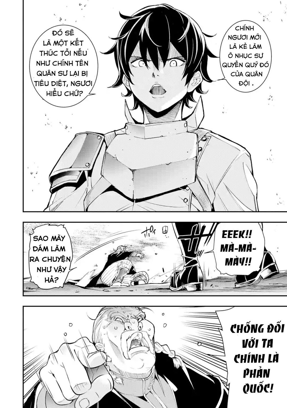 Nhà Hiền Triết Vô Song Chưa Thành Công Về Mặt Học Thuật ~ Một Phù Thủy S-Rank Gian Lận Sau Tái Sinh - Chương 5.1 - Trang 9