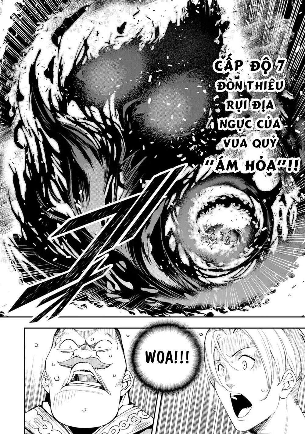 Nhà Hiền Triết Vô Song Chưa Thành Công Về Mặt Học Thuật ~ Một Phù Thủy S-Rank Gian Lận Sau Tái Sinh - Chương 5.2 - Trang 6