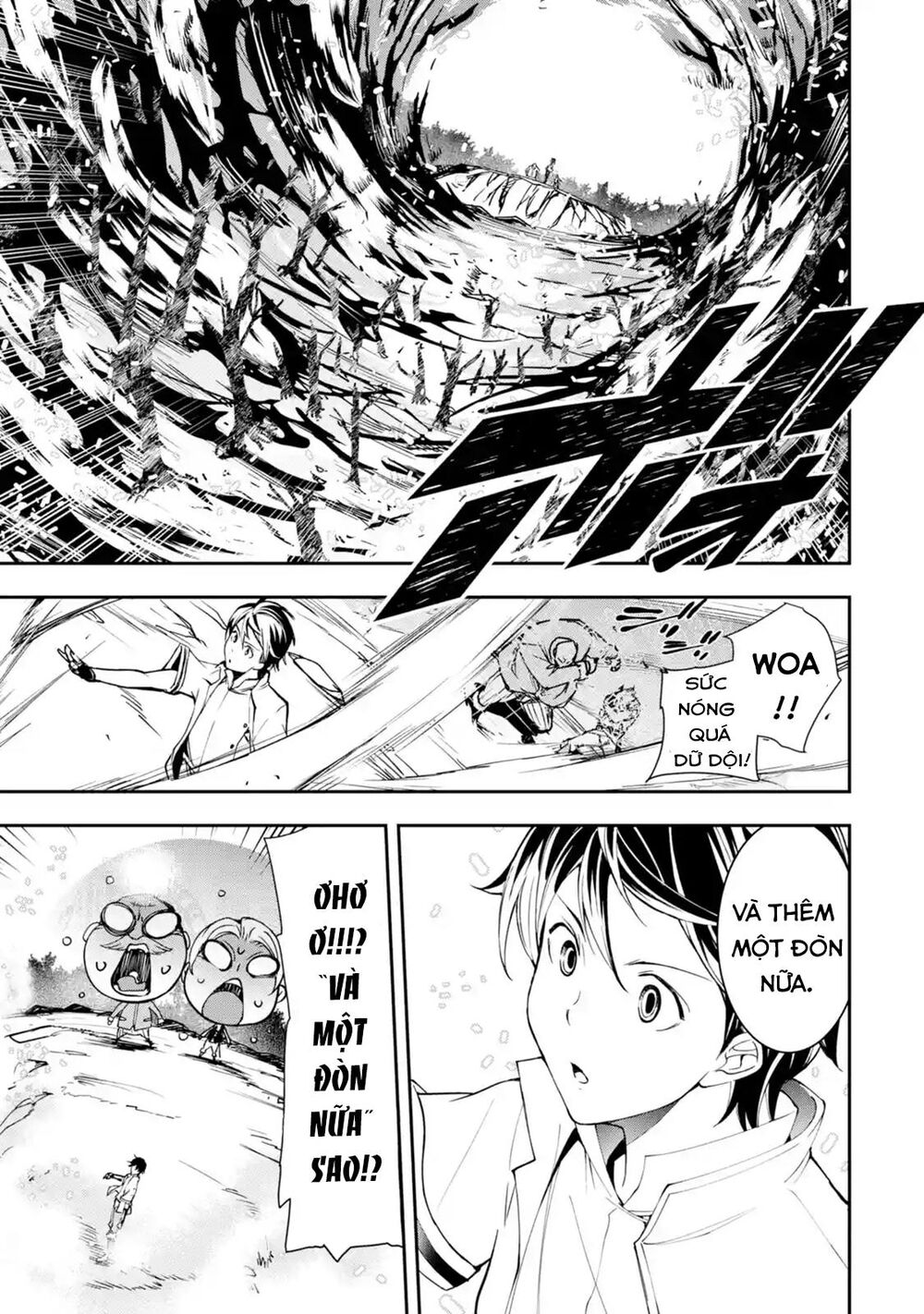 Nhà Hiền Triết Vô Song Chưa Thành Công Về Mặt Học Thuật ~ Một Phù Thủy S-Rank Gian Lận Sau Tái Sinh - Chương 5.2 - Trang 7