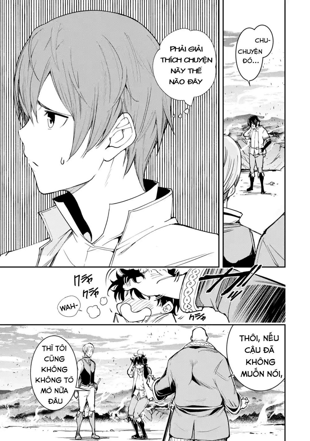 Nhà Hiền Triết Vô Song Chưa Thành Công Về Mặt Học Thuật ~ Một Phù Thủy S-Rank Gian Lận Sau Tái Sinh - Chương 5.3 - Trang 2