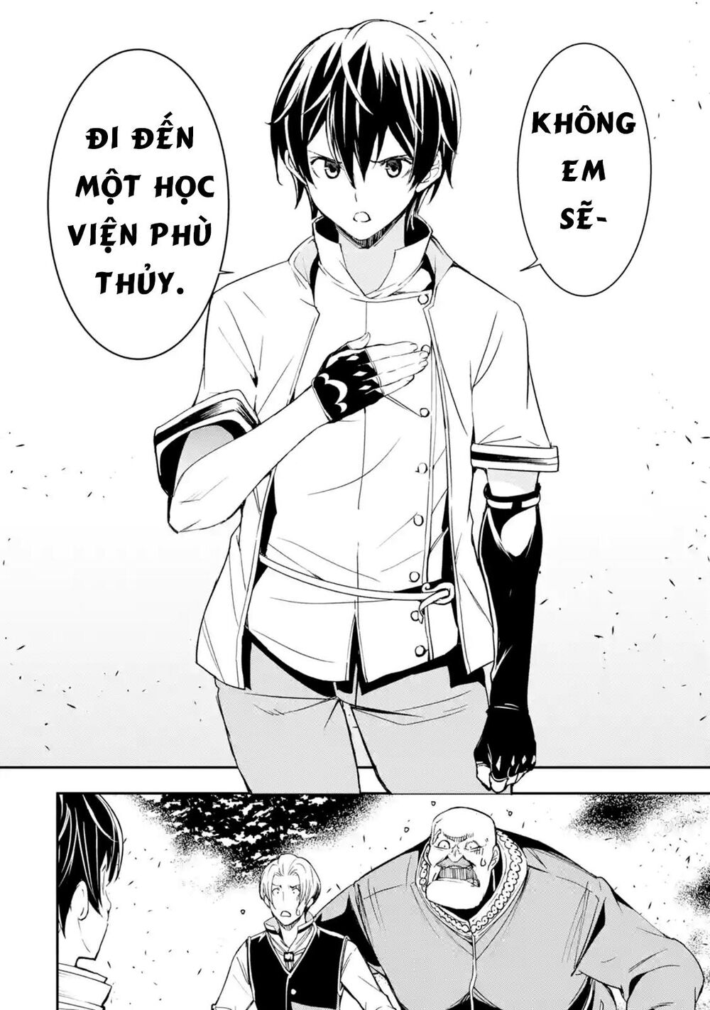Nhà Hiền Triết Vô Song Chưa Thành Công Về Mặt Học Thuật ~ Một Phù Thủy S-Rank Gian Lận Sau Tái Sinh - Chương 5.3 - Trang 5