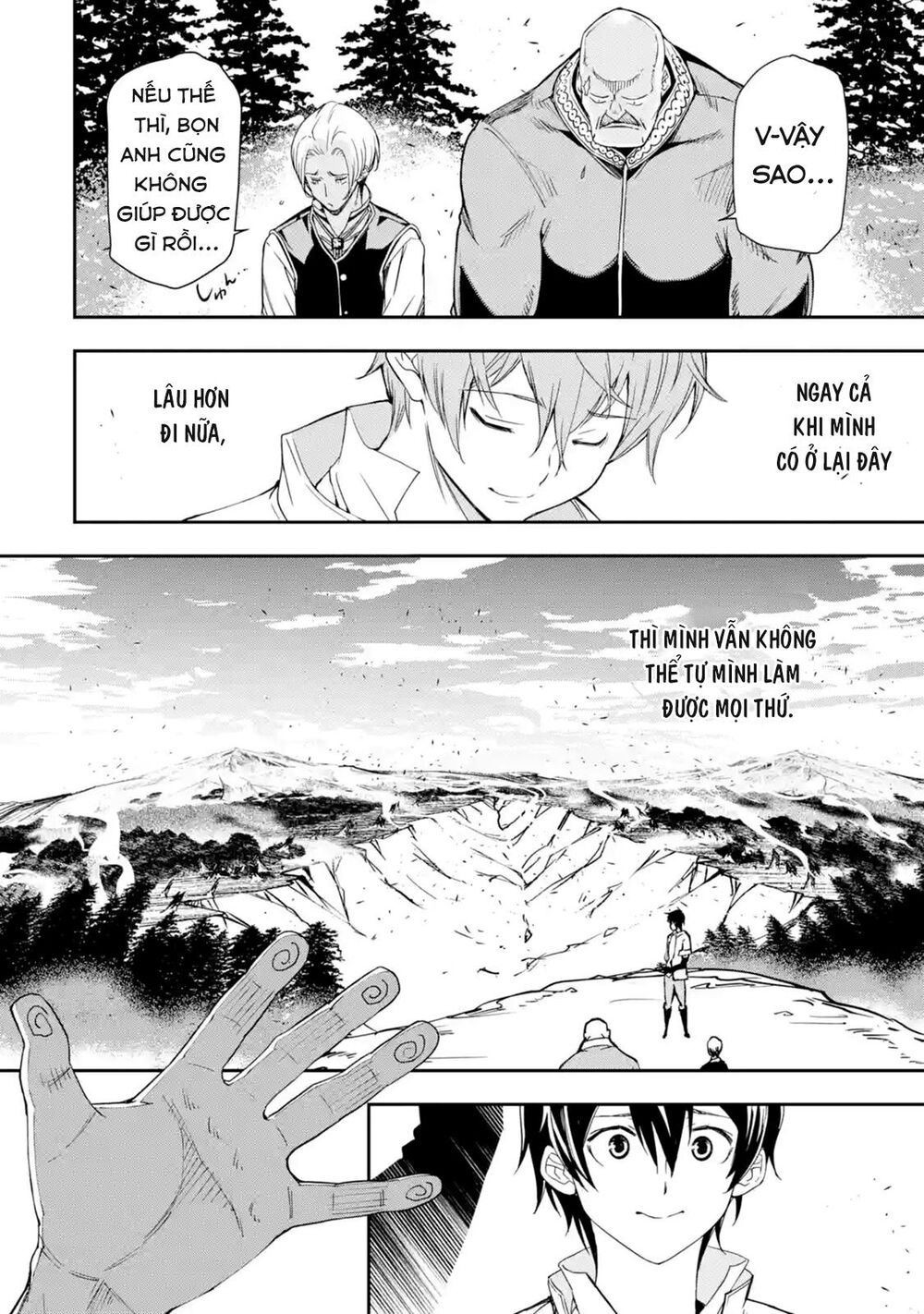 Nhà Hiền Triết Vô Song Chưa Thành Công Về Mặt Học Thuật ~ Một Phù Thủy S-Rank Gian Lận Sau Tái Sinh - Chương 5.3 - Trang 7