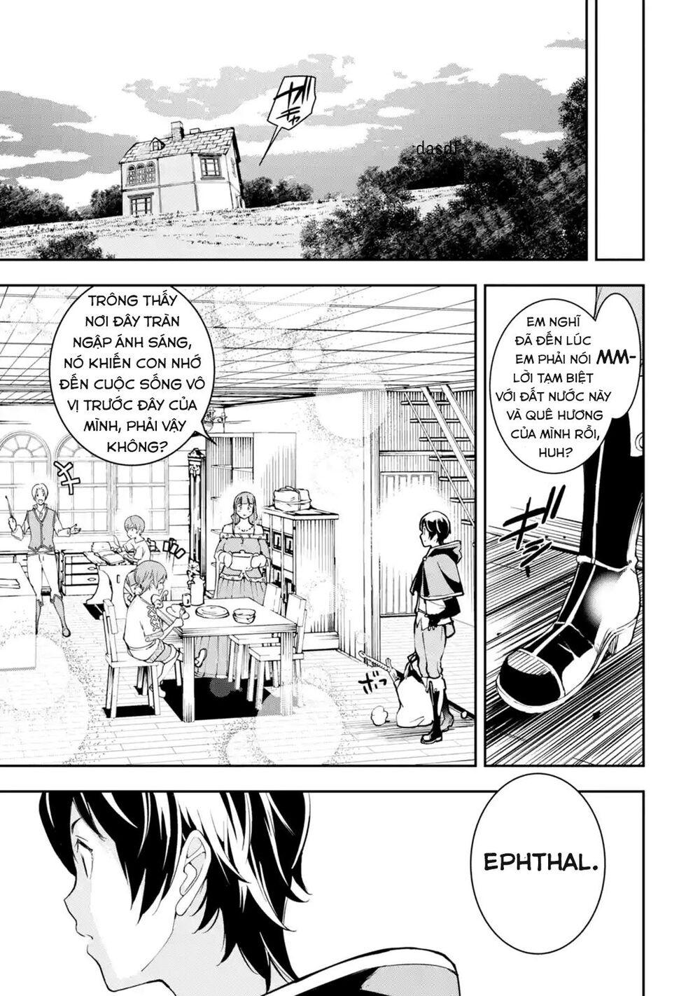 Nhà Hiền Triết Vô Song Chưa Thành Công Về Mặt Học Thuật ~ Một Phù Thủy S-Rank Gian Lận Sau Tái Sinh - Chương 5.3 - Trang 10